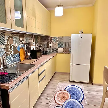 Cozy Modern Tirana