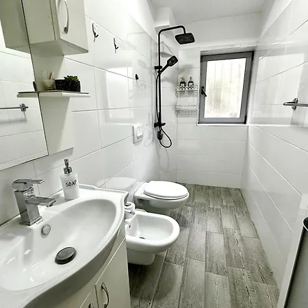 Cozy Modern Tirana