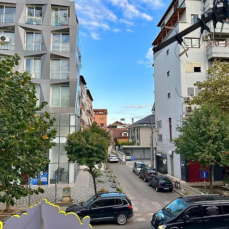 Cozy Modern * Tirana