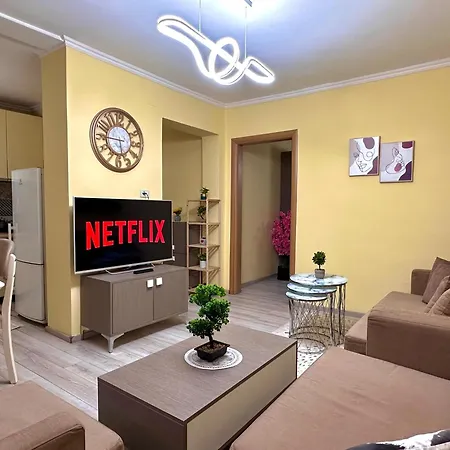 Cozy Modern Tirana