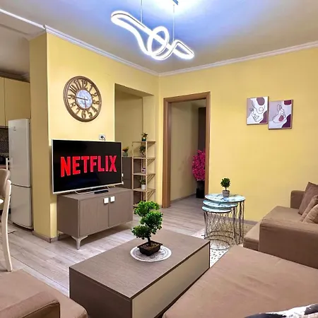 Cozy Modern *
